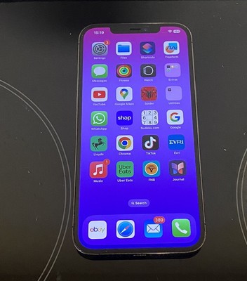 iPhone 12 Pro Max 128GB funktionstüchtig mit Mängeln bitte lesen