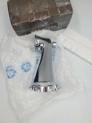 Signature Hardware SHTS98CP Pendleton 6-1/4" Integrated Diverter-Chrome 449844 - Picture 2 of 8