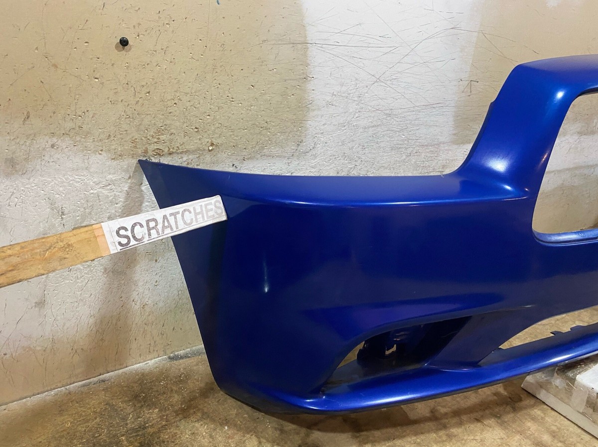 OEM 2011 2012 2013 2014 Dodge Charger Front Bumper Cover | eBay