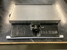 TILTRU magnetic sine chuck for Ded Tru grinder