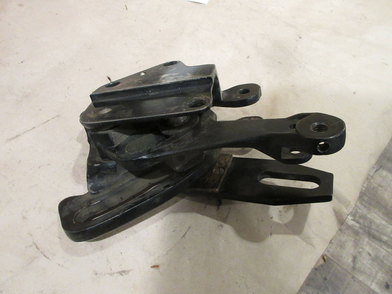 Ferrari 355 Spider - RH Convertible Top Mount Assy. Pivot P/N 64528100