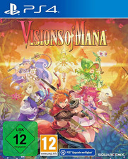 Visions of Mana (Playstation 4) Neu & OVP,  V...
