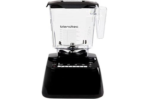 Licuadora original Blendtec Designer 650-WildSide+ jarra (2,66 L) grado profesional - Imagen 4 de 5