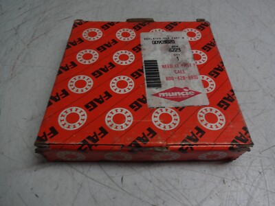Fag 6020 Deep Grove Ball Bearing