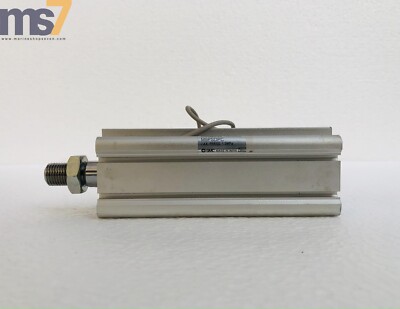 SMC CDQ2A32-100DMZ COMPACT CYLINDER MAX PRESSURE 1.0 MPa #NEW
