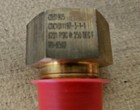 Continental Disc Corp Rupter Disc CDC1011197-3-1-1 CD31905 — photo 2