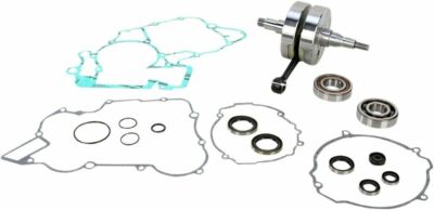 Wiseco Bottom End Rebuild Kit Crankshaft KTM 125SX 125 SX 01-15 WPC153 FAST SHIP