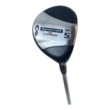 Dynacraft DFS 5 Fairway Wood 18° Stainless 17-4 Steel Shaft 41" Right-Handed