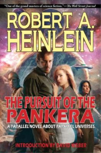 Robert A Heinlein The Pursuit of the Pankera (Relié) - Photo 1/1