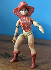 MOTU HE-MAN - TEELA Action Figure 1982 82 Mattel