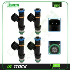 4 Fuel Injectors For Ford Focus Transit Connect 2.0L 2010-2011 0280158179