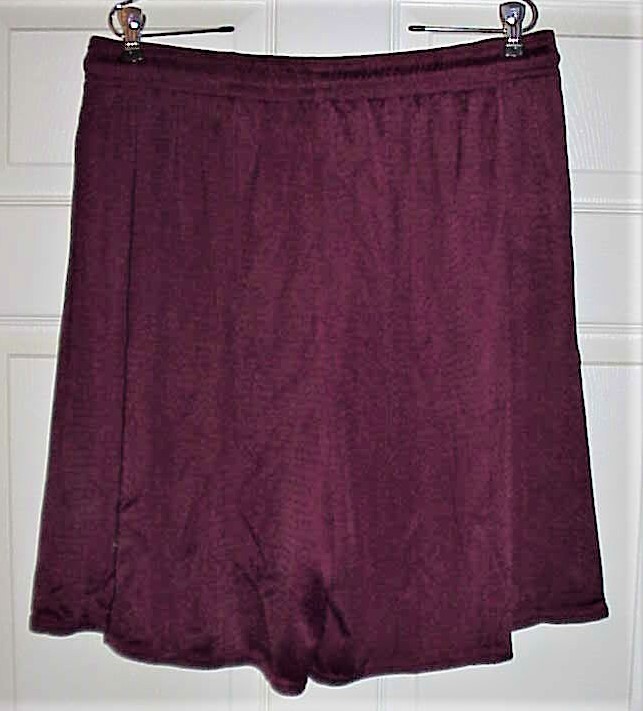 Champro Dynamic Tricot Mesh Shorts, Marron, S Mixte