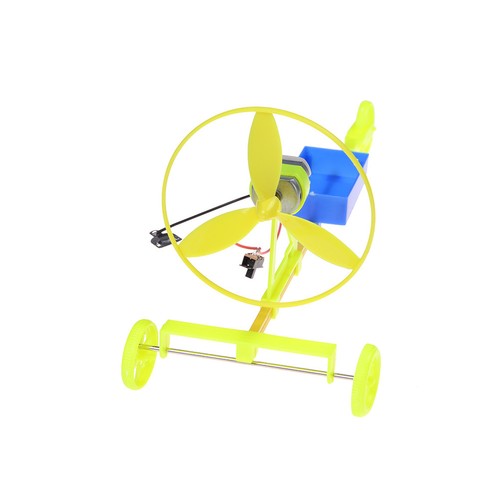 Educational-DIY-Assembled-Science-Technology-Materials-Experiments-Toy-AB