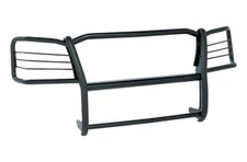 Black Horse Off Road Grille Guard*Black Horse Off Road Grille Guard Black Steel 
