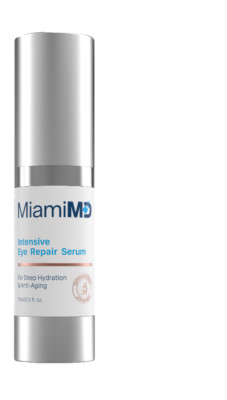 Miami MD Intensive Eye Repair Serum For Deep Hydration & Anti-Aging