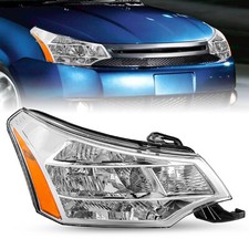 For 2008-2011 Ford Focus S Se Ses Sel Factory Style Headlight Right Side For 2008-2011 Ford Focus S Se Ses Sel Factory Style Headlight Right Side