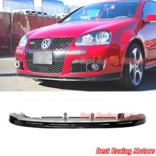 For 2005-2010 Vw Gti Jetta Mk5 Votex Style Front Bumper Lip Urethane
