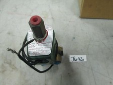 Asco Solenoid Valve 3-Way 8345C1 Air,Water,Light Oil 10-150 1/4" FNPT New 