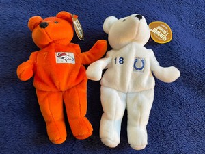 Salvino's Bammers NFL Bears Elway & Manning