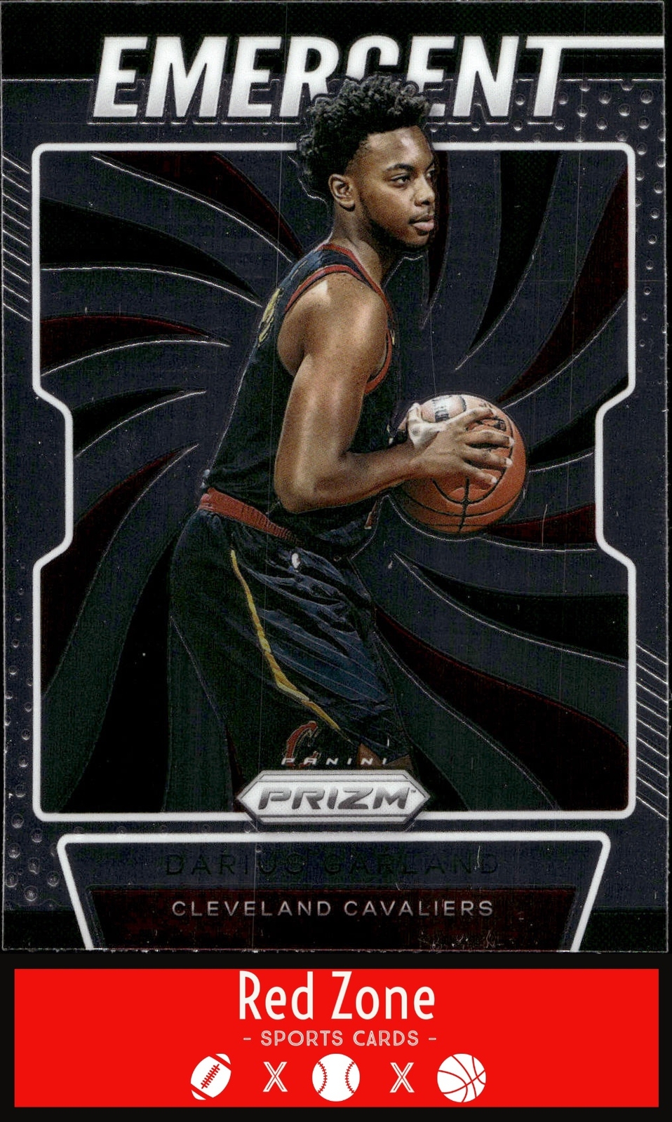 2019 Panini Prizm - #19 Darius Garland NM/NM+