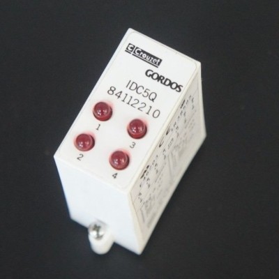 GORDOS IDC5Q I/O MODULE 84112210