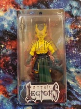 Mythic Legions Azhar All Stars 5 Four Horsemen Action Figure New Sealed