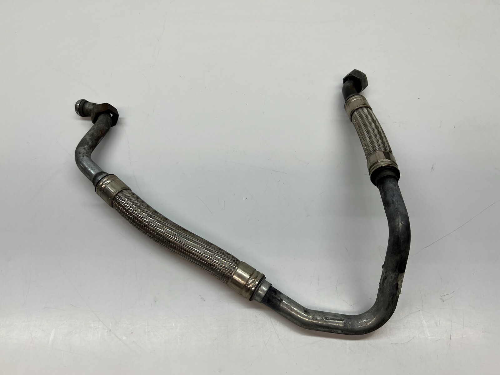 LAMBORGHINI MURCIELAGO COUPE ENGINE OIL SYSTEM HOSE PIPE LINE OEM 07M117413
