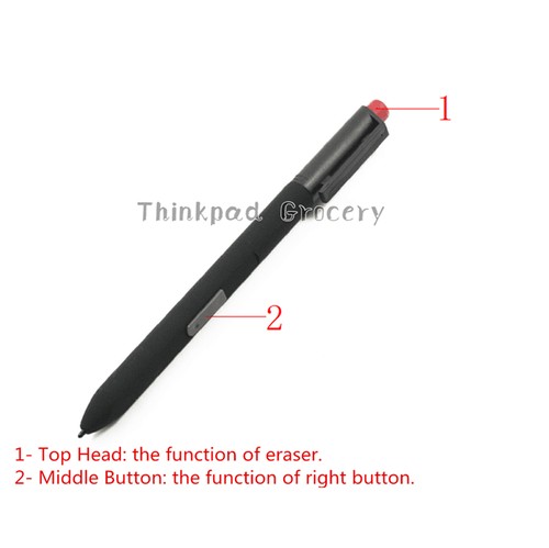 Digitizer Stylus Pen for Microsoft Surface Pro1 Pro 2 ThinkPad X200t X220t X230t - Photo 4/4