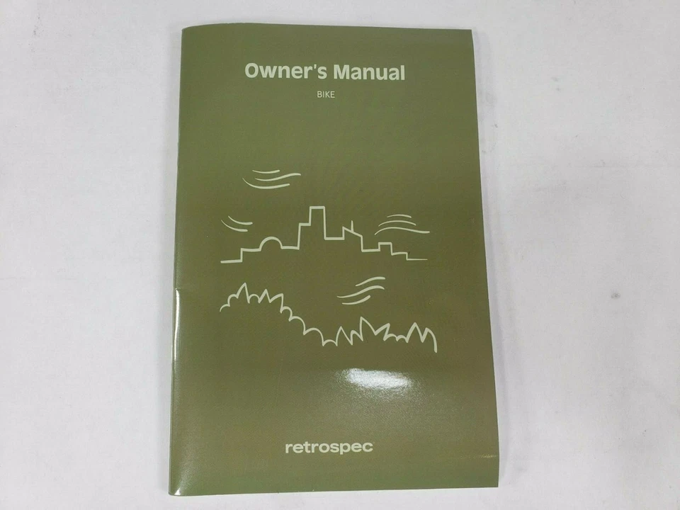 Retrospec Bicicleta Negro Antideslizante Agarre Cómodo Izquierdo Derecho Padels Foto 4 de 4