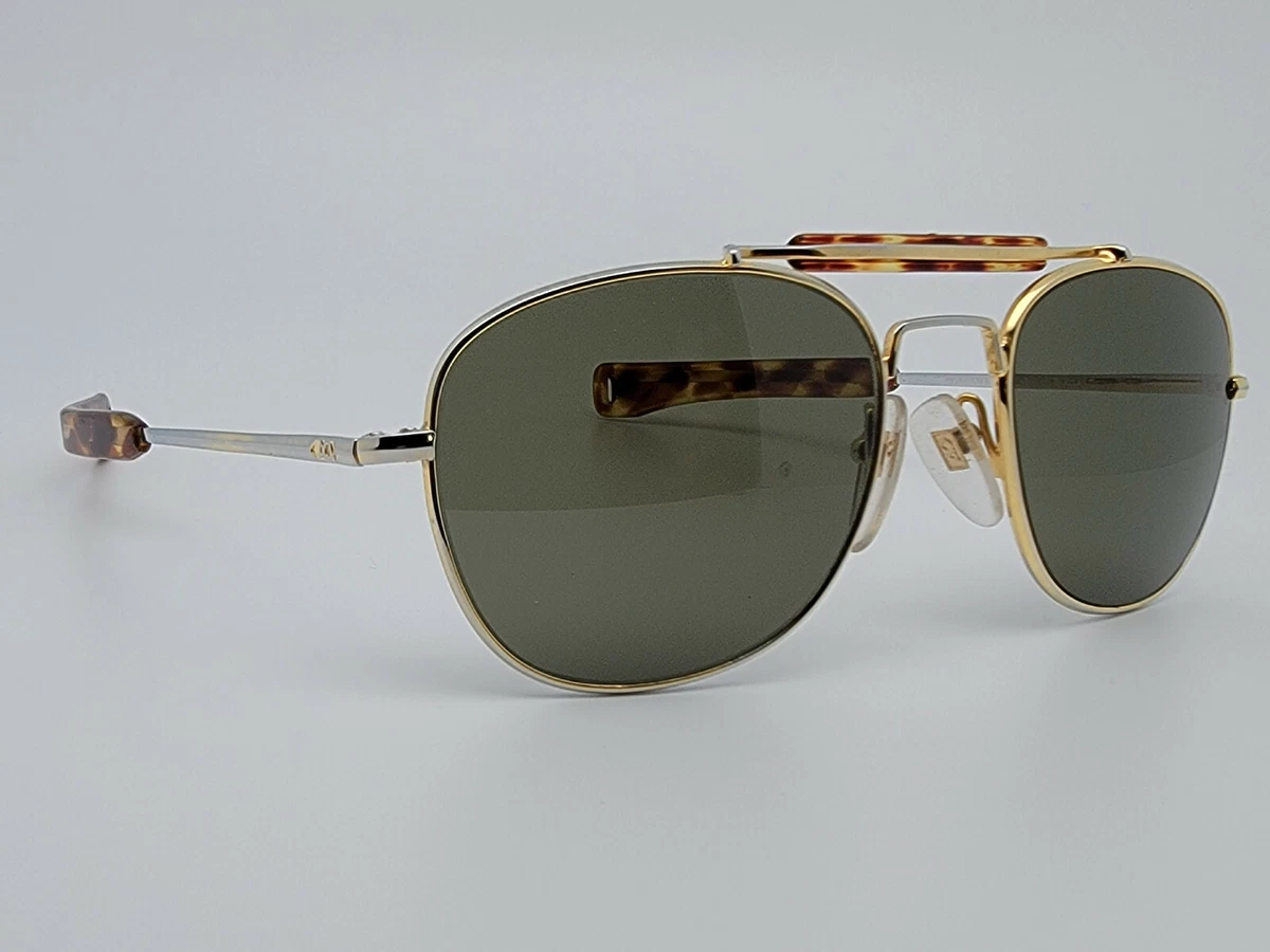 American Optical AO Skymaster Classic Sport 20K Gold Plated