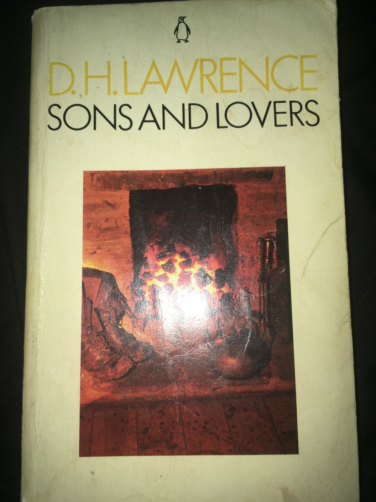 Sons and Lovers,Lawrence, D. H . Acceptable Book
