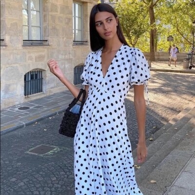 forever that girl floral appliqué sleeveless midi dress Embroidered Multicolor Floral Midi Dress