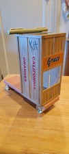 American Girl Doll Kit's Homemade Skooter Scooter Dolls Kit Scooter Retired