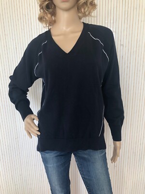 Pullover aus Baumwolle Frau Oxbow Größe 4 (VFP049)