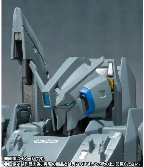 METAL ROBOT SPIRITS Ka signature Z Plus A1/A2 [C1/C2 Compatible