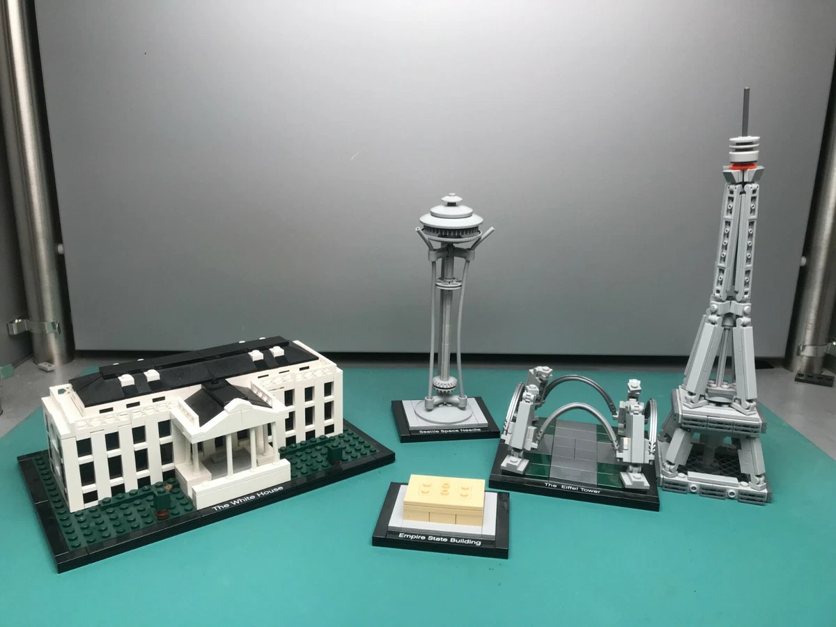 Lego architecture 21003 new arrivals