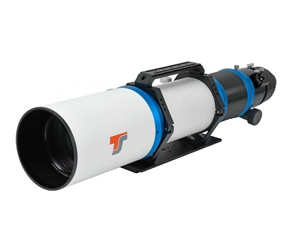 TS-Optics Triplet APO 130 / 910mm f/7 FPL55 Refraktor m Zertifikat, TSCFAPO130