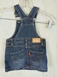 baby girl bib overalls