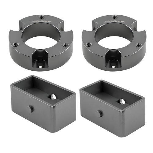 Front & Rear 3" Lift Kit for Toyota Tacoma 2WD 4WD 1995-2004 Differential Drop - Picture 11 of 12