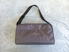 CPAP Travel Bag Carrying Case Philips Respironics System One Series Gray Black