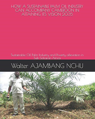 How a Sustainable Palm Oil Industry Can Accompany Camer - Paperback NEW Nchu, Wa