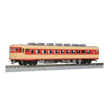 KATO N Gauge KiHa 28 6115 Diesel Train Model JR West Licensed LED Lights New