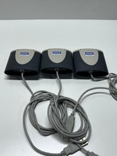 LOT OF 10 HID OMNIKEY 3121 USB Smart Card Readers R3121
