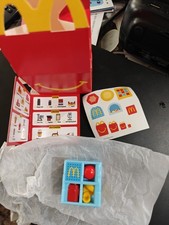 McDonald's 2025 Lil McDonald's Happy Meal Toy Play Place 19
