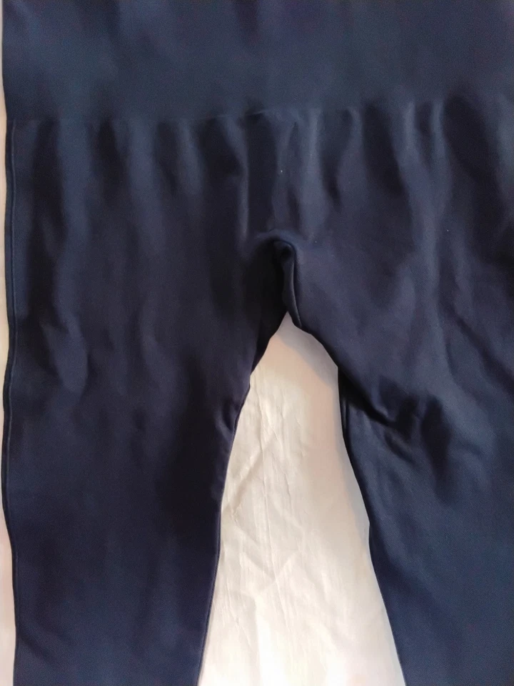 Empetur Cintura Alta Compresión 3x Azul Oscuro Foto 3 de 4