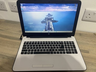 HP Laptop - AMD A6-7510 - Radeon R4 Grafik - 8GB RAM - 250GB SSD - Win 11