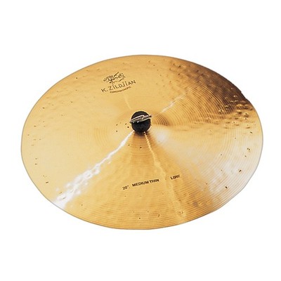 Zildjian K' Constantinople Ride 20'', Medium Thin, Low