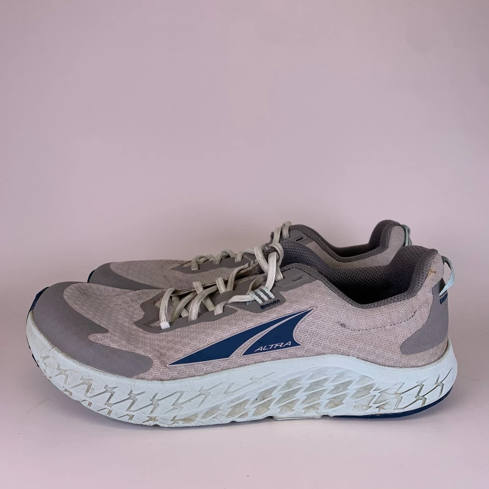 Altra Women Outroad 3 AL0A85NS224 Gray Running Shoes Sneakers Size 9.5 - Image 3 of 4