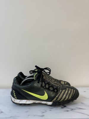 Nike Total 90 T90 Laser Turf Tf US 10.5 Rare Soccer Football