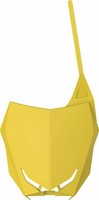 Nummernhalter Vorne Gelb Polisport Suzuki Rm-Z 450-250 8666100001